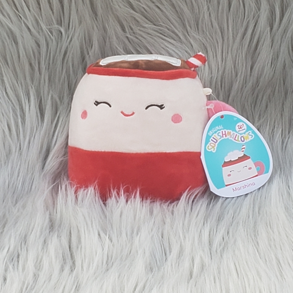 Squishmallows Marshina 5"